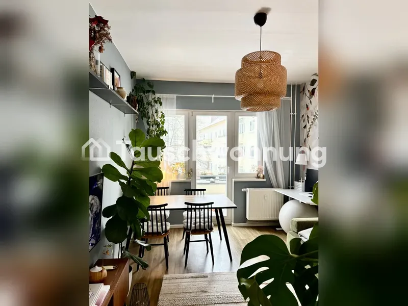 Tauschwohnung: Suche geräumige 4-Zimmer-Wohnung in Berlin — photo 1